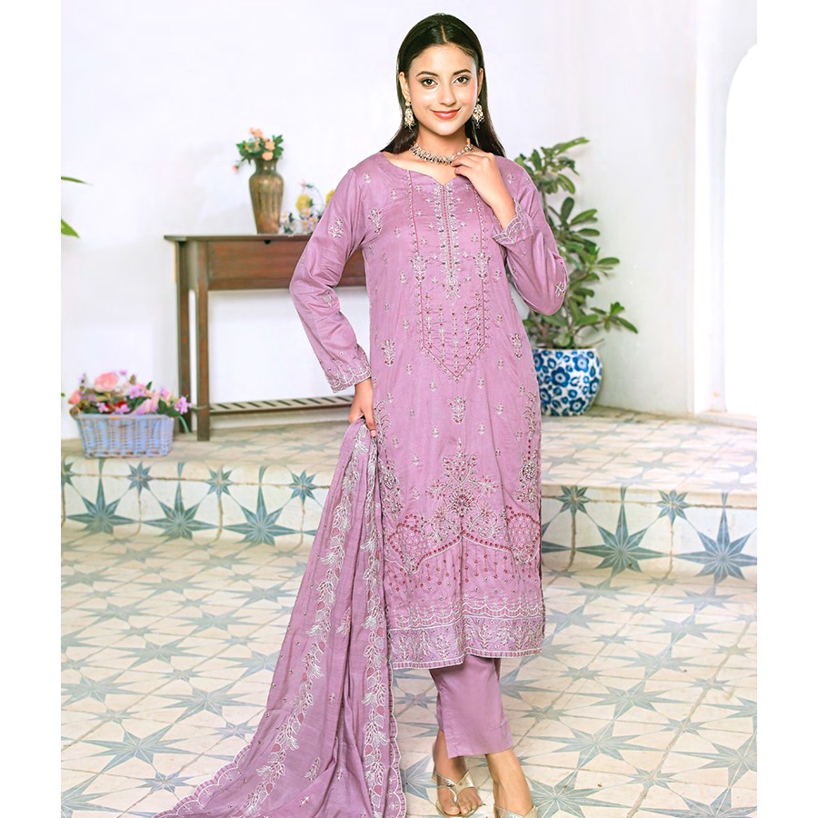 MAHERBANO AMETHYST