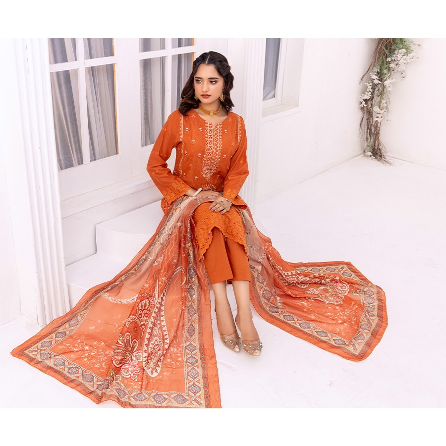 QALAMKAR-ORANGERED