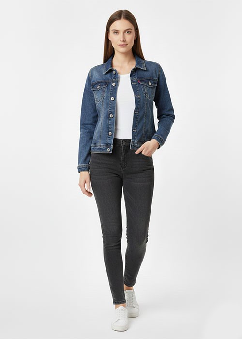 Premium Denim Jacket